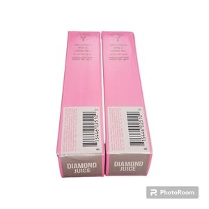 Jeffree Star Cosmetics The Gloss Diamond Juice (Set of 2)